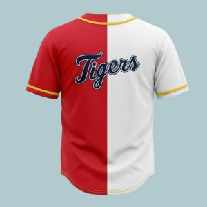 2026 Tigers Polish American Heritage Jersey giveaway 2