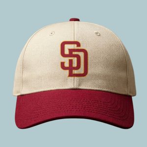 2026 Vietnamese Heritage Celebration SD Padres Hat 1 2026 Vietnamese Heritage Celebration SD Padres Hat 2