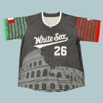 2026 White Sox Italian Heritage Night Jersey