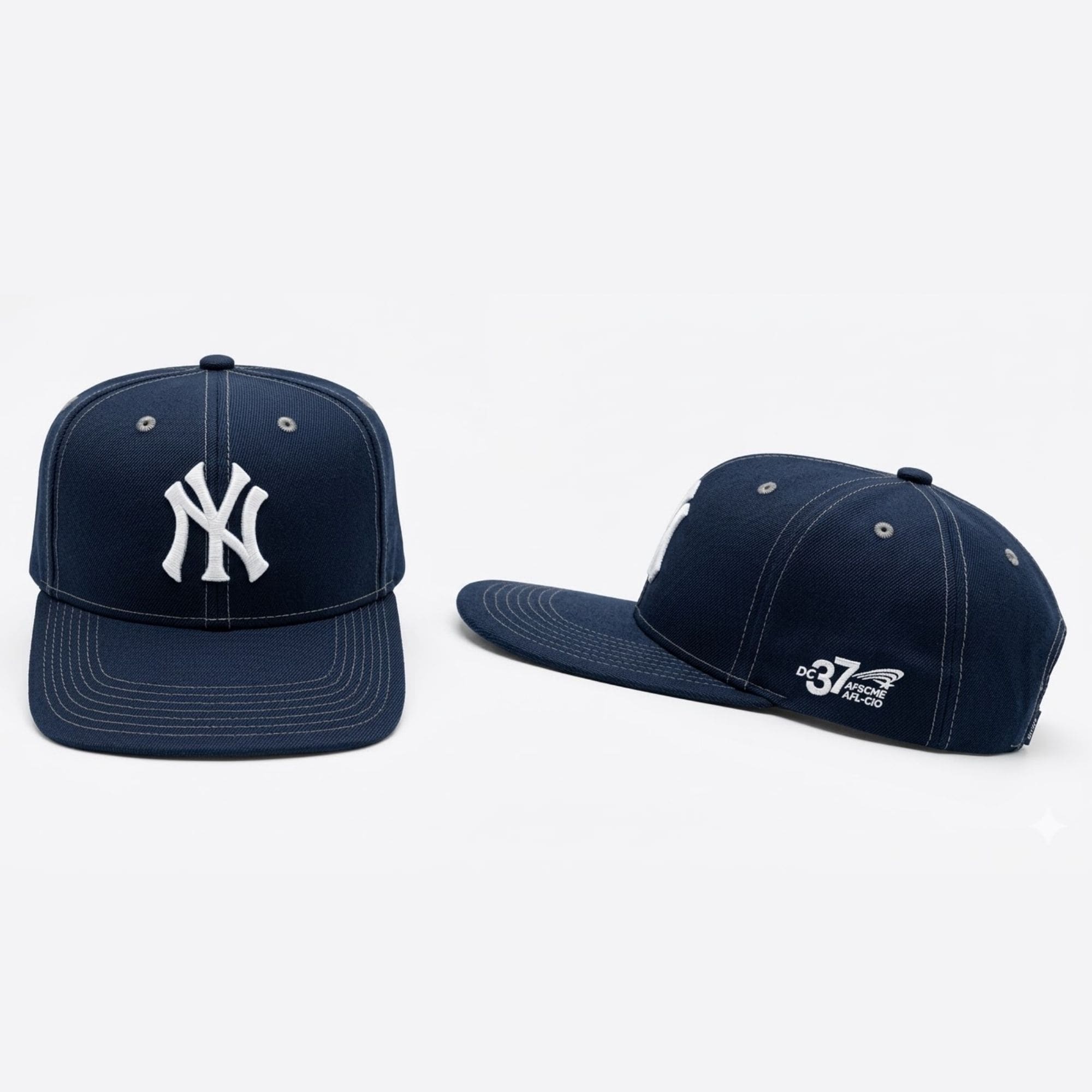 2026 Yankees District Council 37 Hat 2026 Yankees District Council 37 Hat