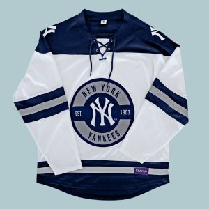2026 Yankees Hockey Night Jersey