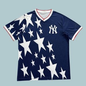 2026 Yankees Soccer Night Jersey 1