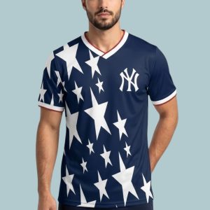 2026 Yankees Soccer Night Jersey 1 2026 Yankees Soccer Night Jersey 2
