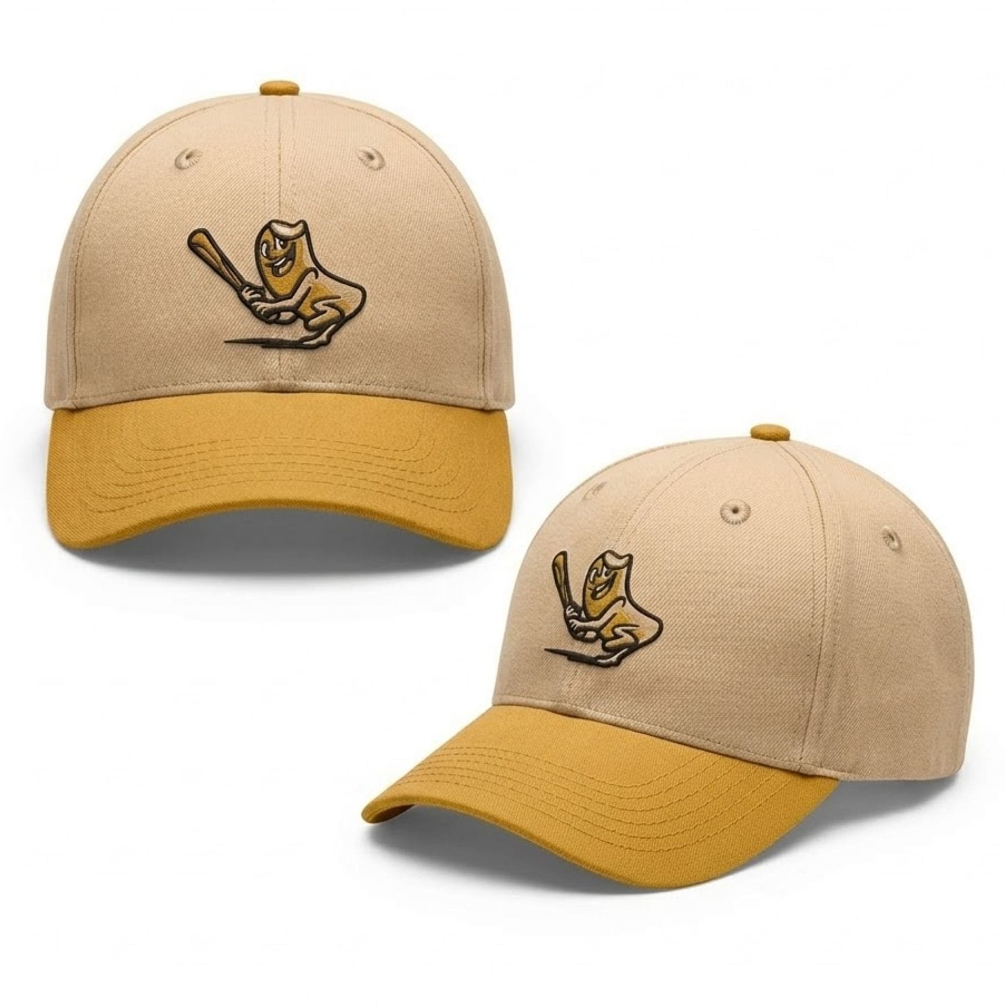 Akron Cream Stick Donuts Hat Akron Cream Stick Donuts Hat