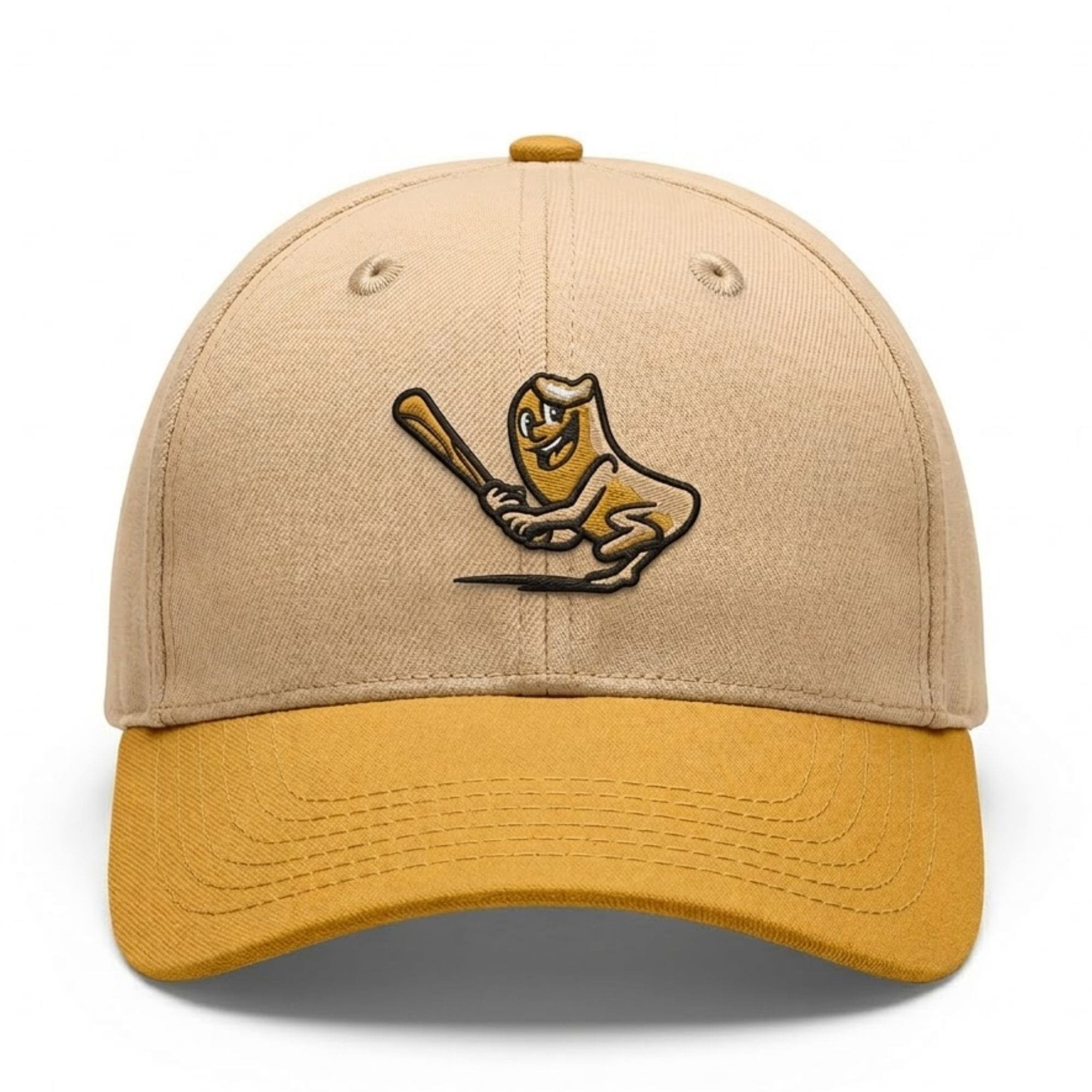 Akron Cream Stick Donuts Hat Akron Cream Stick Donuts Hat