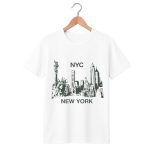 Alysa Liu New York City Tonight Show Shirt