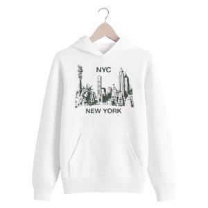 Alysa Liu New York City Tonight Show Shirt 2 white 4