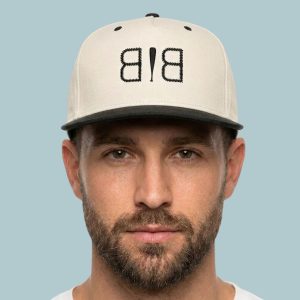 Baseball Isn't Boring BIB Hat 1