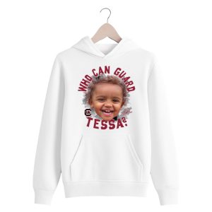 Chloe Kitts Who Can Guard Tessa Shirt 1 Chloe Kitts Who Can Guard Tessa Shirt 2 white 4