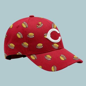 Cincinnati Reds Skyline Chili 2026 National Chili Dog Day Hat
