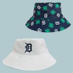 2026 Detroit Tigers Michigan 4-H Bucket Hat