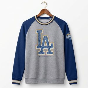 Dodgers Teacher Appreciation Night 2026 Stadium Giveaway Sweatshirt