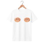 Harry SNL Cinnamon Bun Tee