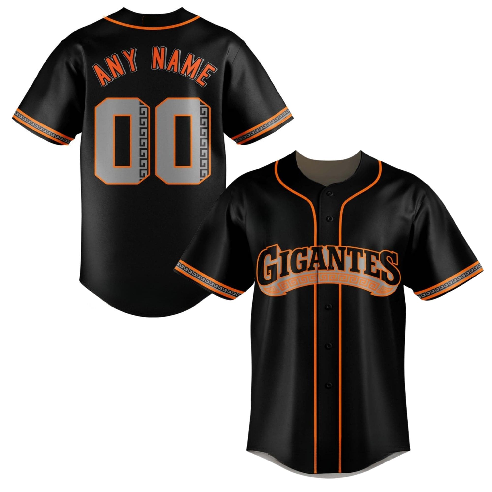 Limit Edition Giants Gigantes 2026 Baseball Jersey Limit Edition Giants Gigantes 2026 Baseball Jersey