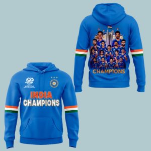 Limited Edition ICC Men's T20 World Cup Champions Shirt 1 Limited Edition ICC Men's T20 World Cup Champions Shirt 1