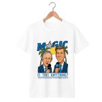 Magic Is This Anything David Steele Jeff Turner Shirt