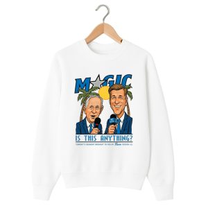 Magic Is This Anything David Steele Jeff Turner Shirt 1 white 2