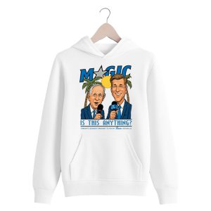 Magic Is This Anything David Steele Jeff Turner Shirt 2 white 4