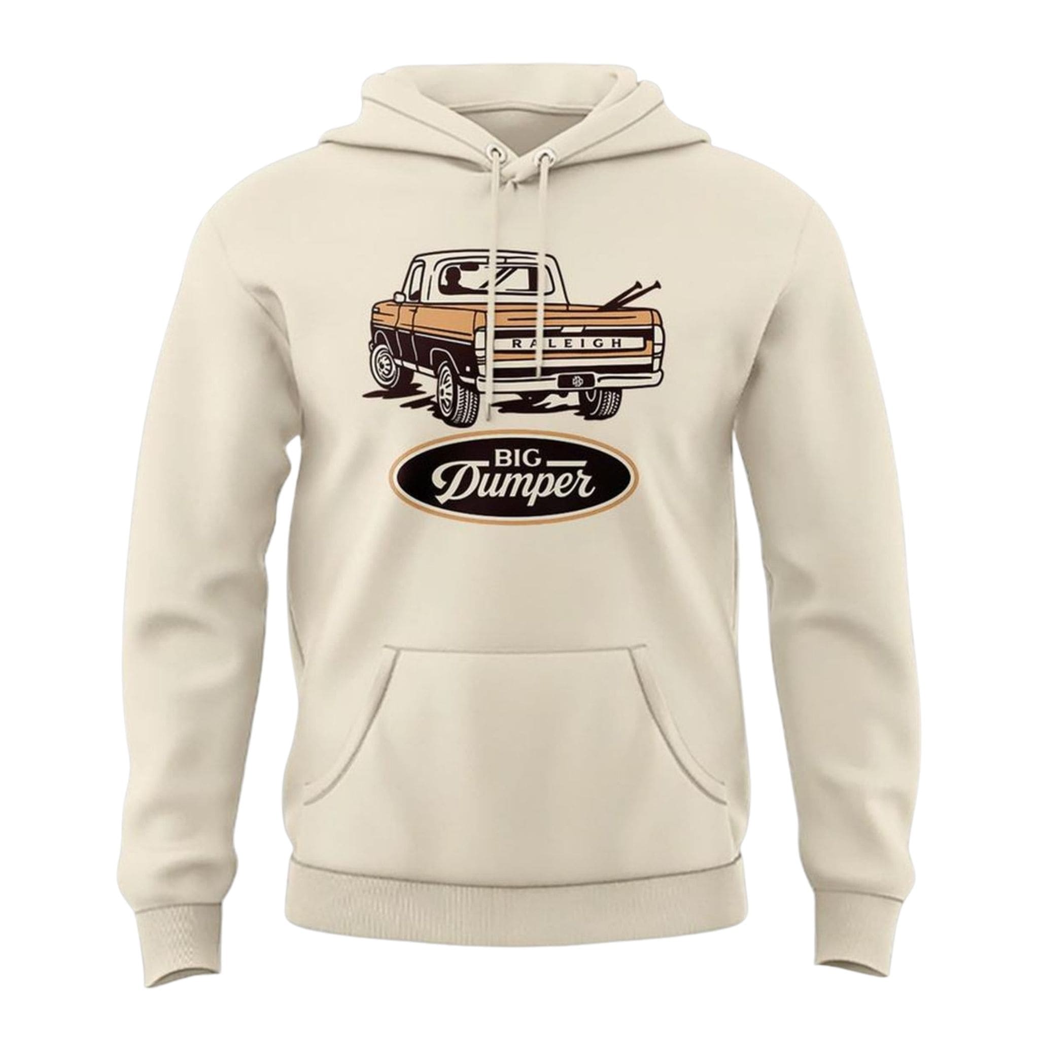 Mariners Cal Raleigh Big Dumper BD Hoodie Mariners Cal Raleigh Big Dumper BD Hoodie