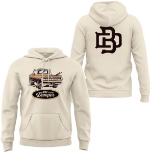 Mariners Cal Raleigh Big Dumper BD Hoodie