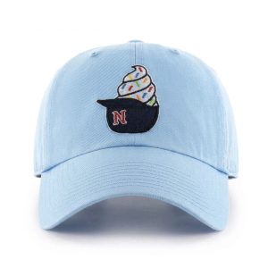 Nashville Sounds Ice Cream Helmet Hat