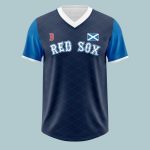 Red Sox 2026 Scottish Celebration Jersey