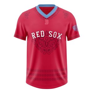 Red Sox 2026 Hispanic Heritage Celebration Jersey 1