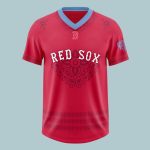 Red Sox 2026 Hispanic Heritage Celebration Jersey