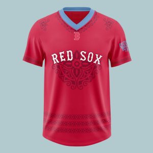 Red Sox 2026 Hispanic Heritage Celebration Jersey