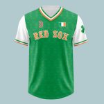 Red Sox 2026 Irish Celebration Jersey