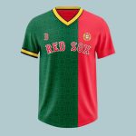 Red Sox 2026 Portuguese Celebration Jersey