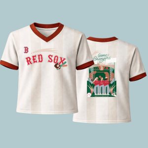 Red Sox 2026 Women's Celebration Jersey