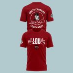 Remembering The Life And Legacy Of Lou Holtz Gamecocks T-Shirt