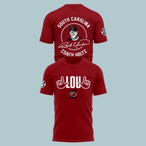 Remembering The Life And Legacy Of Lou Holtz Gamecocks T Shirt