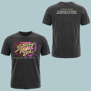 Snl Saturday Night Live Connor Storrie Shirt
