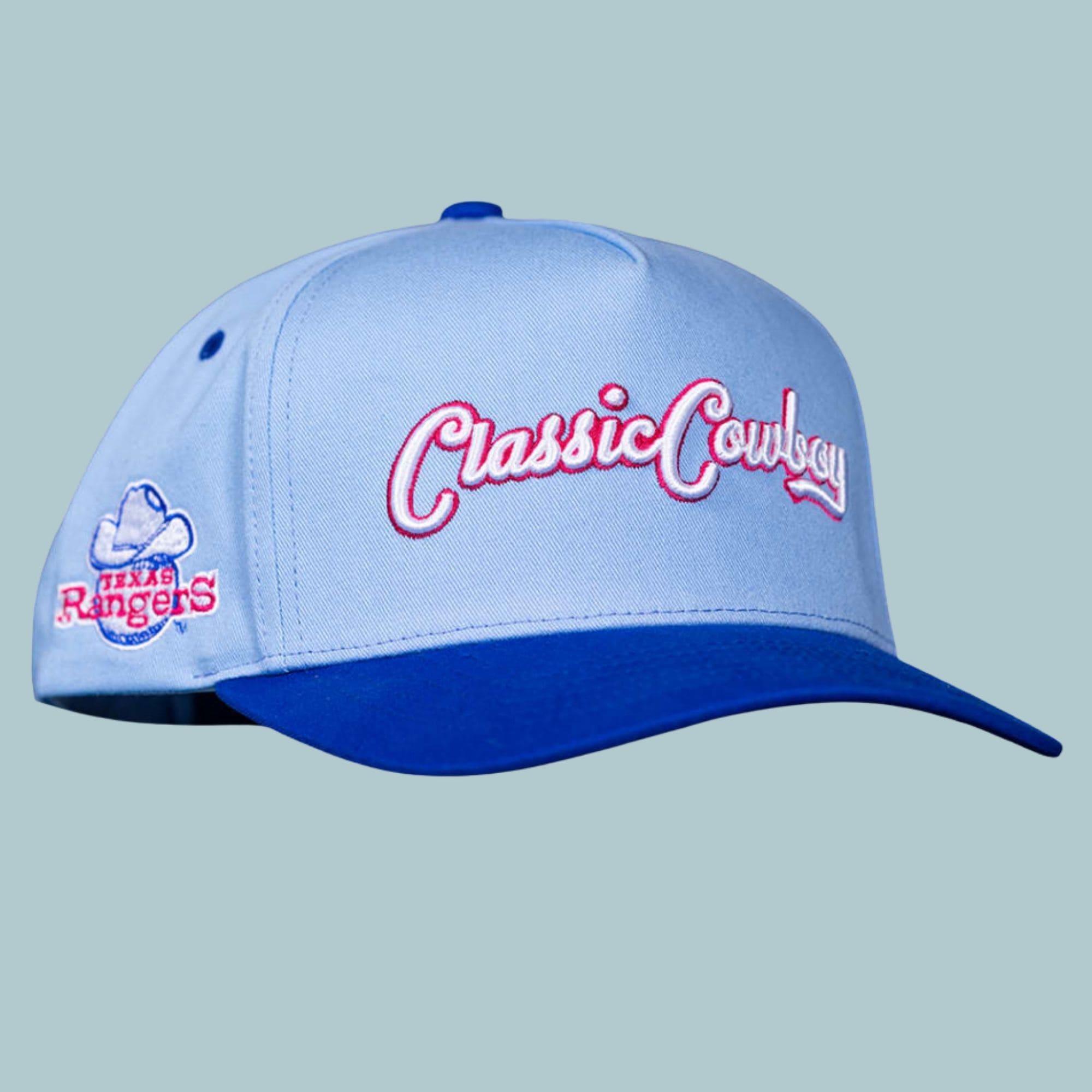 Texas Rangers 2026 Classic Cowboy Hat Texas Rangers 2026 Classic Cowboy Hat