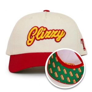 Texas Rangers 2026 Glizzy Hat 1