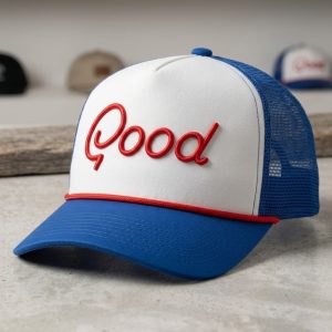 Texas Rangers 2026 Good Good Golf Hat 1
