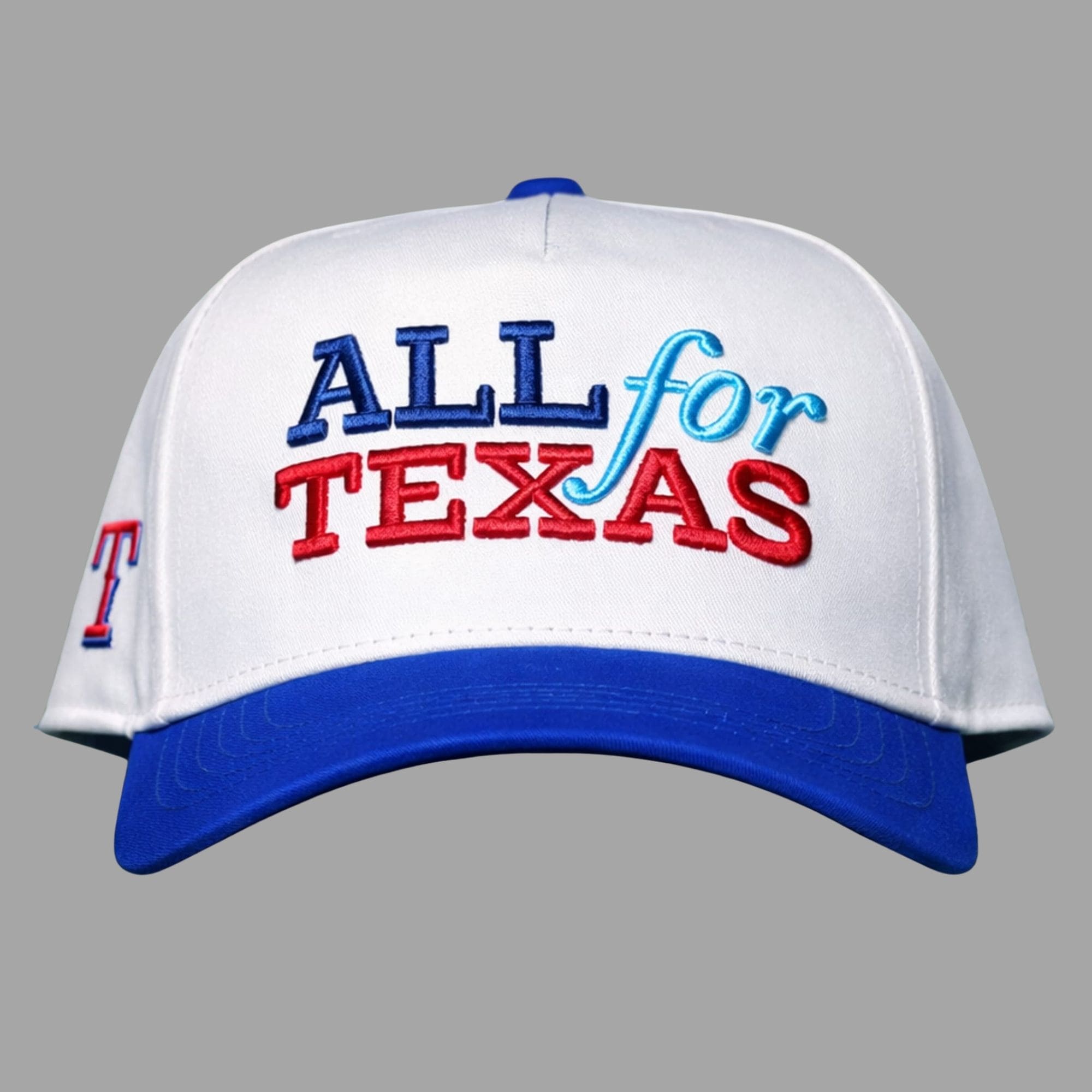 Texas Rangers 2026 True Brvnd All for Texas Hat Texas Rangers 2026 True Brvnd All for Texas Hat