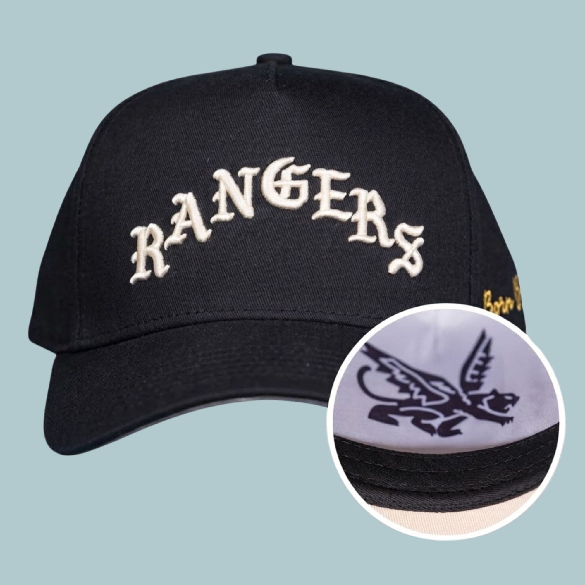 Texas Rangers 2026 True Brvnd City Connect Hat Texas Rangers 2026 True Brvnd City Connect Hat