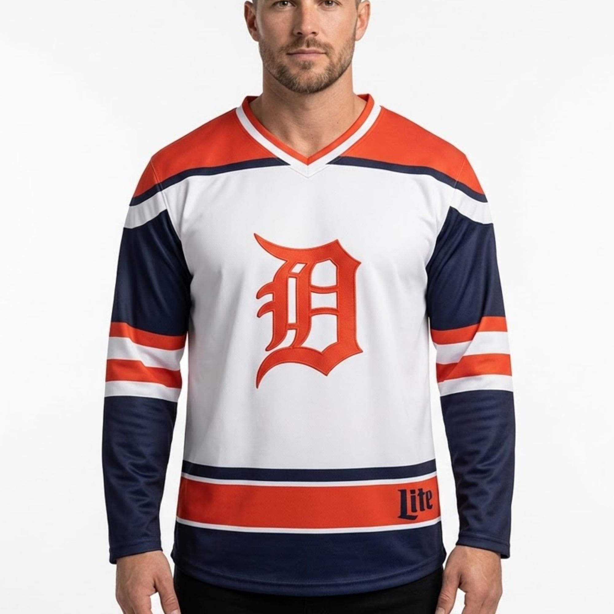 Tigers 2026 Giveaway Hockey Jersey Tigers 2026 Giveaway Hockey Jersey