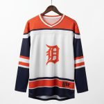 Tigers 2026 Giveaway Hockey Jersey