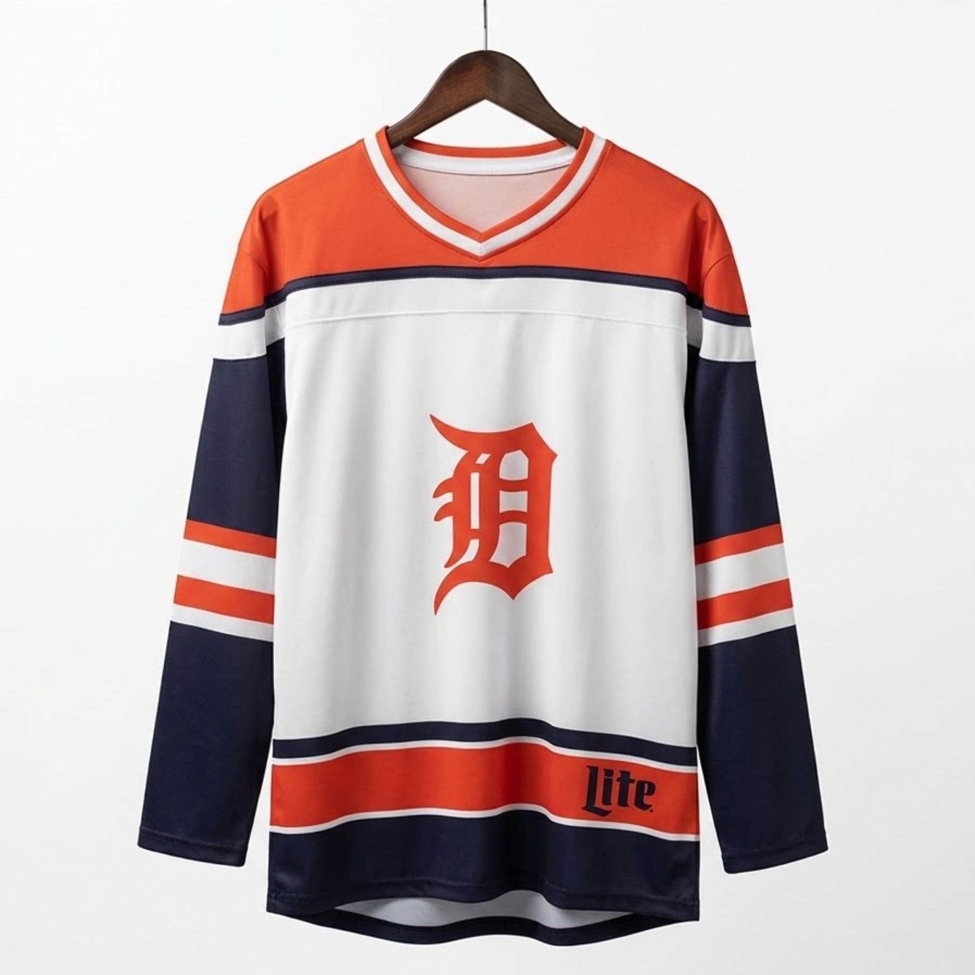 Tigers 2026 Giveaway Hockey Jersey Tigers 2026 Giveaway Hockey Jersey
