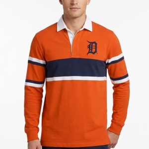 Tigers 2026 Giveaway Rugby Shirt 1 Tigers 2026 Giveaway Rugby Shirt 1