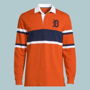 Tigers 2026 Giveaway Rugby Shirt
