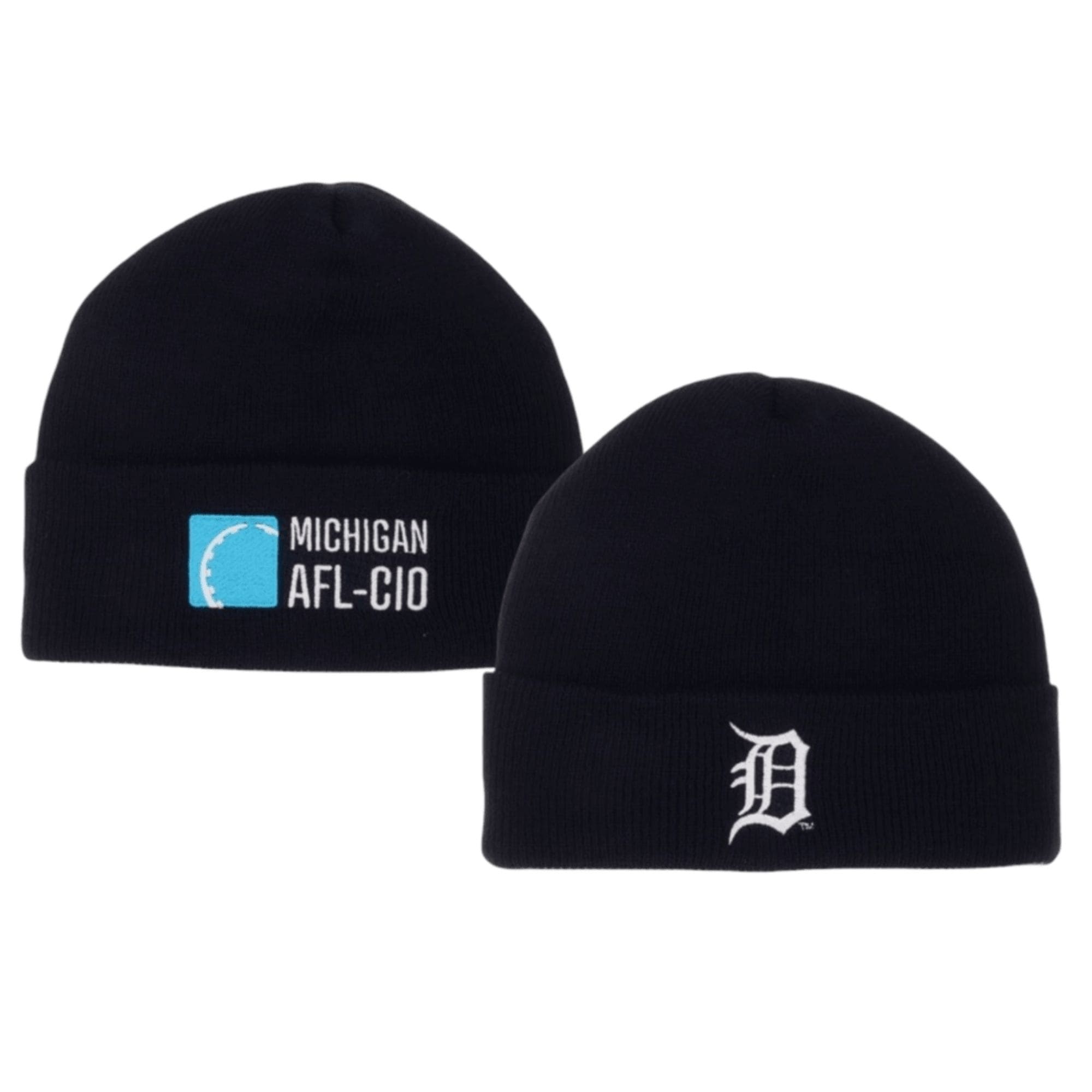 Tigers 2026 Michigan Union Day Beanie Tigers 2026 Michigan Union Day Beanie