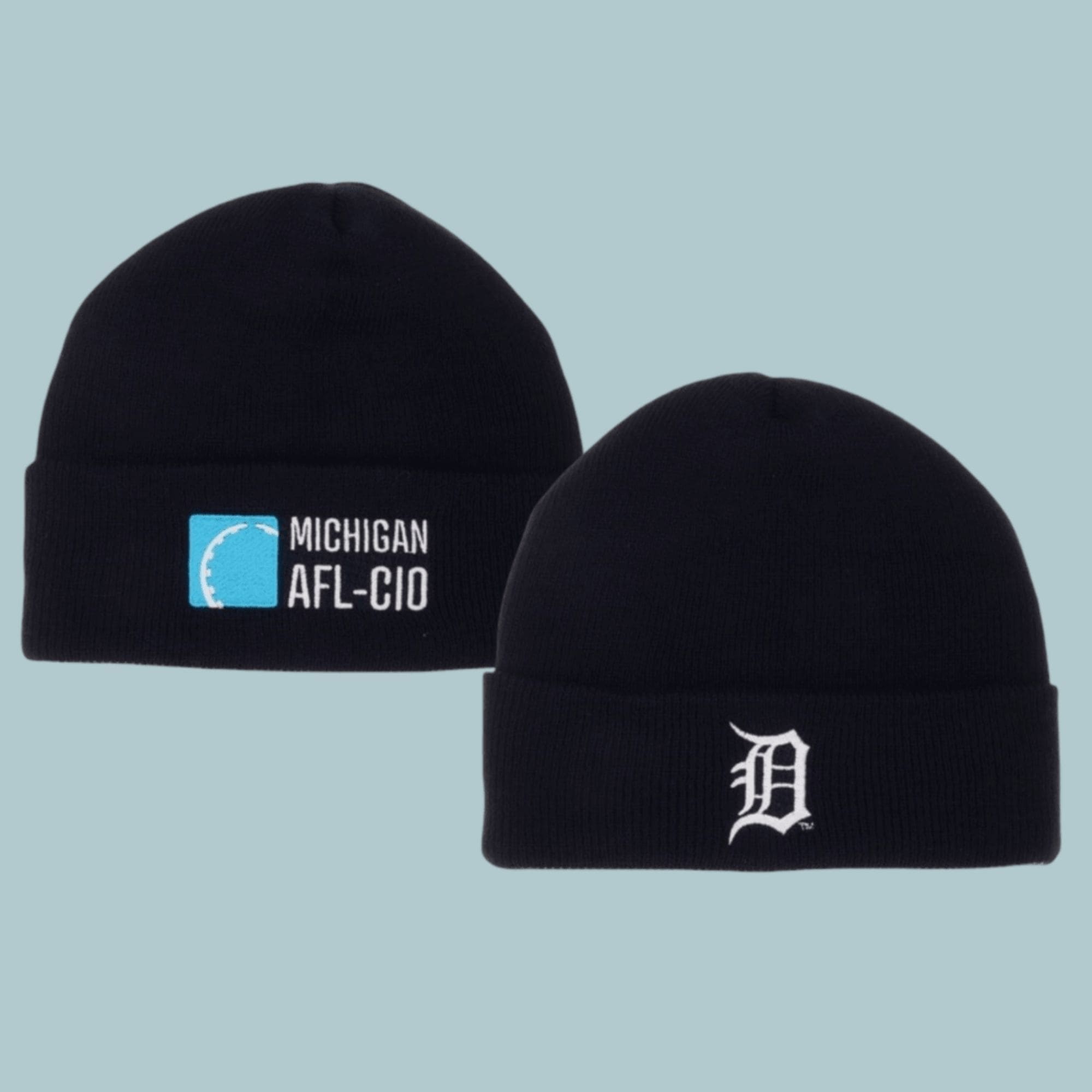 Tigers 2026 Michigan Union Day Beanie Tigers 2026 Michigan Union Day Beanie