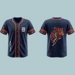 Tigers 2026 Middle Eastern North African Heritage Jersey