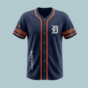 Tigers 2026 Middle Eastern North African Heritage Jersey 2]