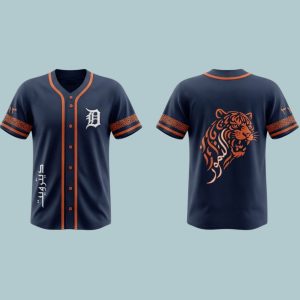 Tigers 2026 Middle Eastern North African Heritage Jersey